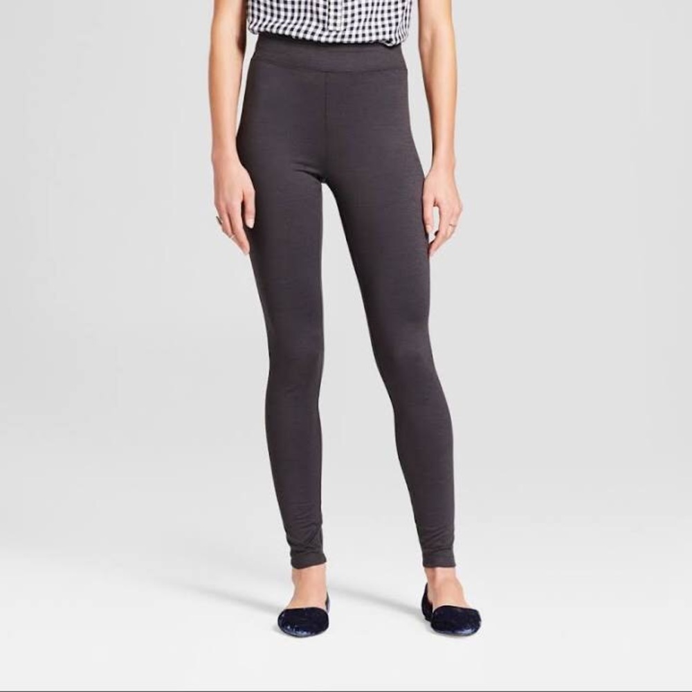 Grey Leggings